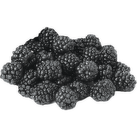 Organic Blackberries - 6 Ounce